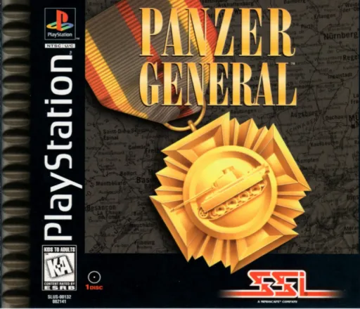 Panzer General (Europe)